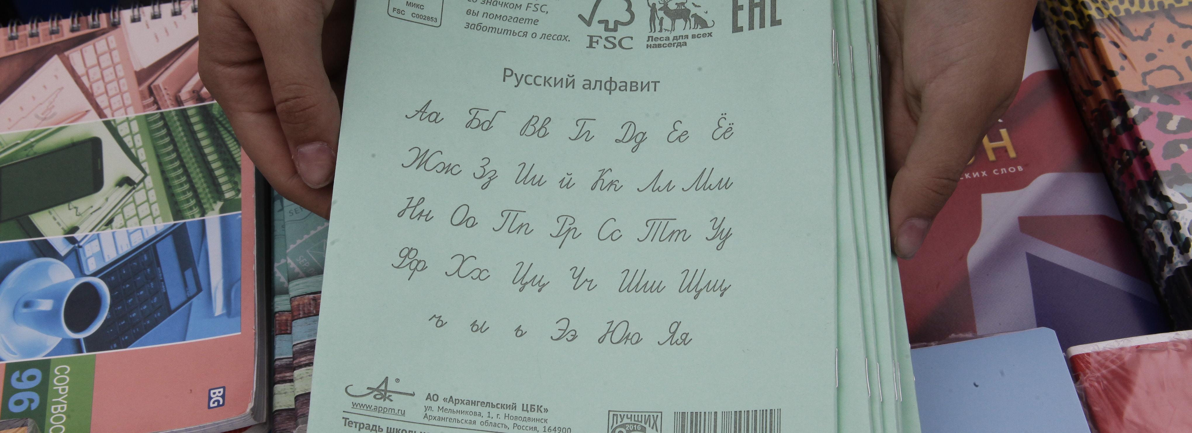 Организаторы курсов русского языка назвали самые забываемые правила
