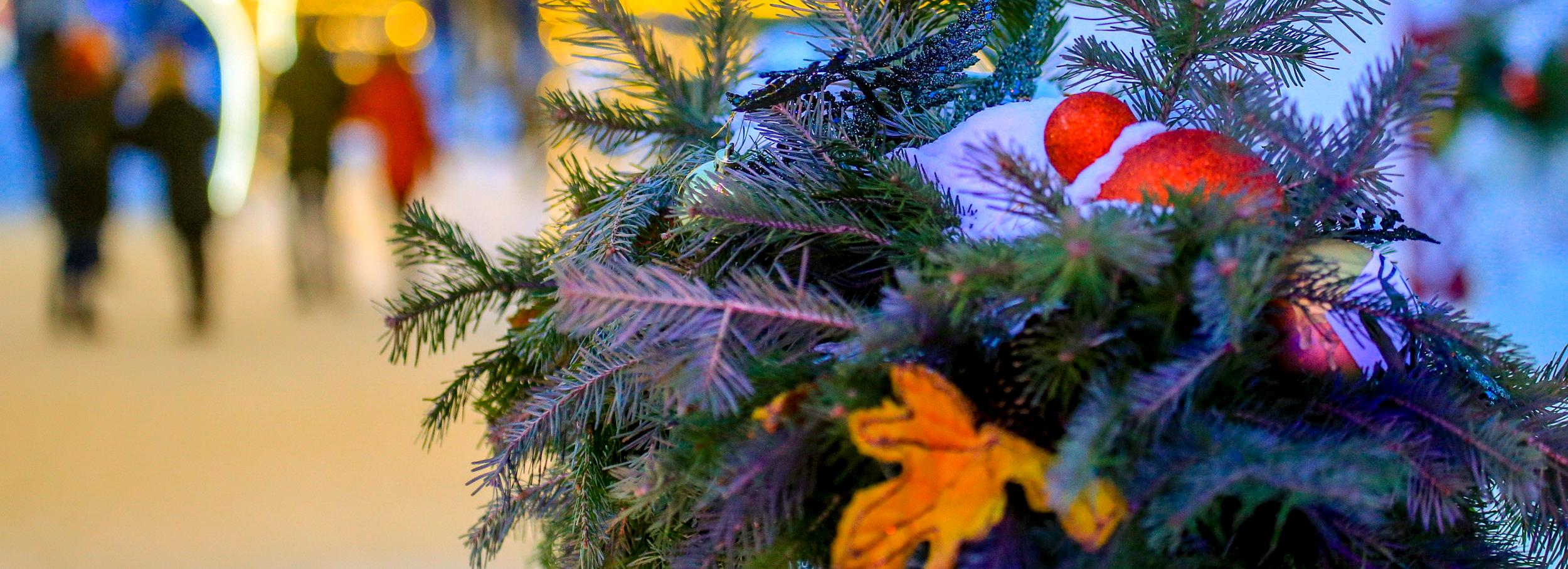 Подготовку к Новому году обсудят на инфоднях мэрии в ноябре