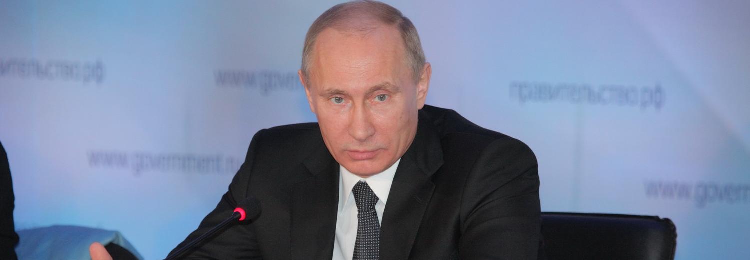 Владимир Путин продлил нерабочие дни до 11 мая из-за коронавируса