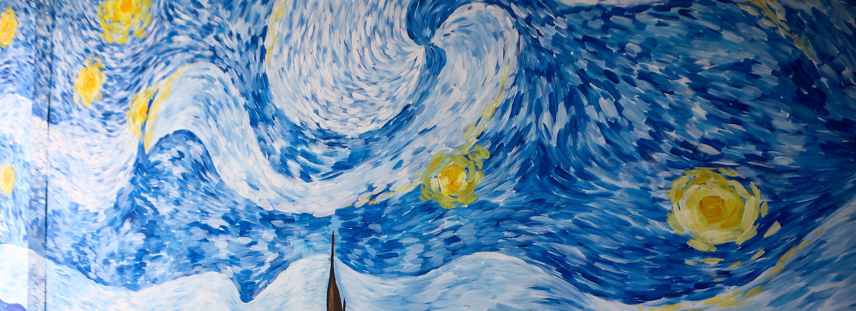 Если вы пропустили: чудо-орлёнок, Ван Гог на окраине и шлюп ЖЭКа Водогрея