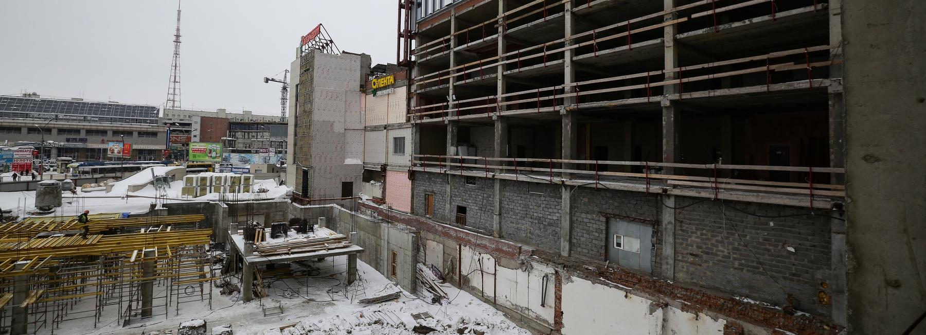 Если вы пропустили: генплан, опыт инфузории и парикмахер из «пыточной»