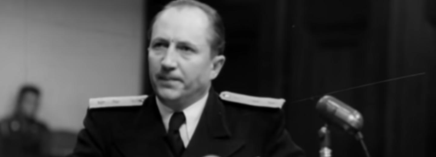 Бюст генпрокурора СССР Романа Руденко хотят установить в Новосибирске