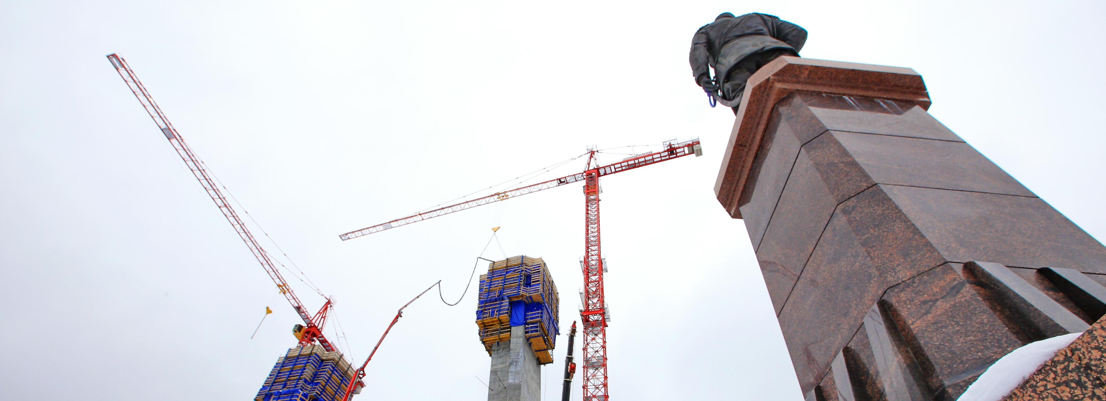 «ВИС» прокомментировала сроки сдачи четвёртого моста в Новосибирске