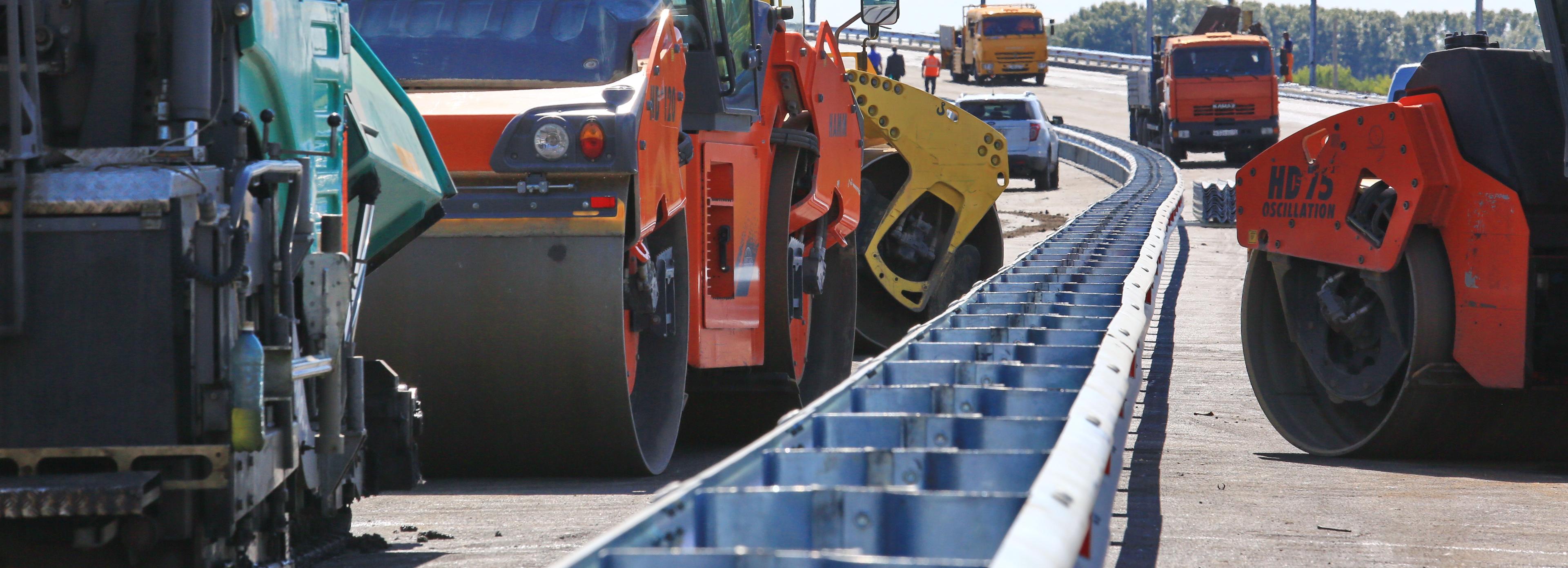 20 км любимой трассы горнолыжников закатали в асфальт под Новосибирском