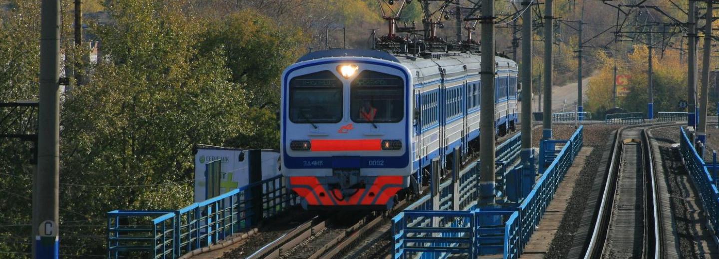 Шесть человек погибли за лето на ж/д-путях Новосибирской области