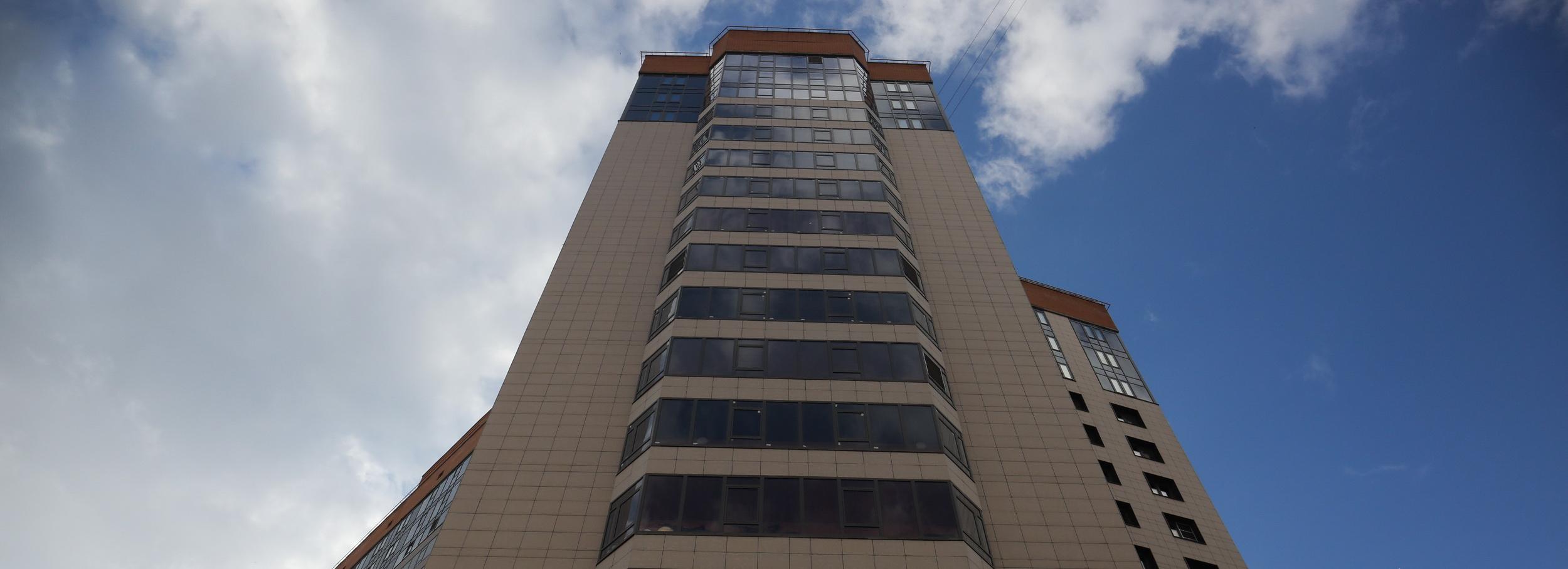 На берегу Оби построят жилой комплекс на 1200 квартир с кухнями-нишами