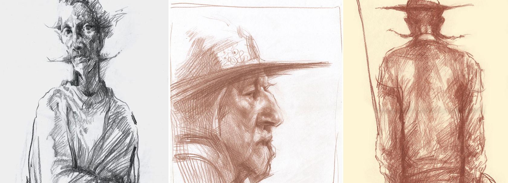 «Лики» Дон Кихота, клоунов и бесов покажут на выставке «ЛИКбез»