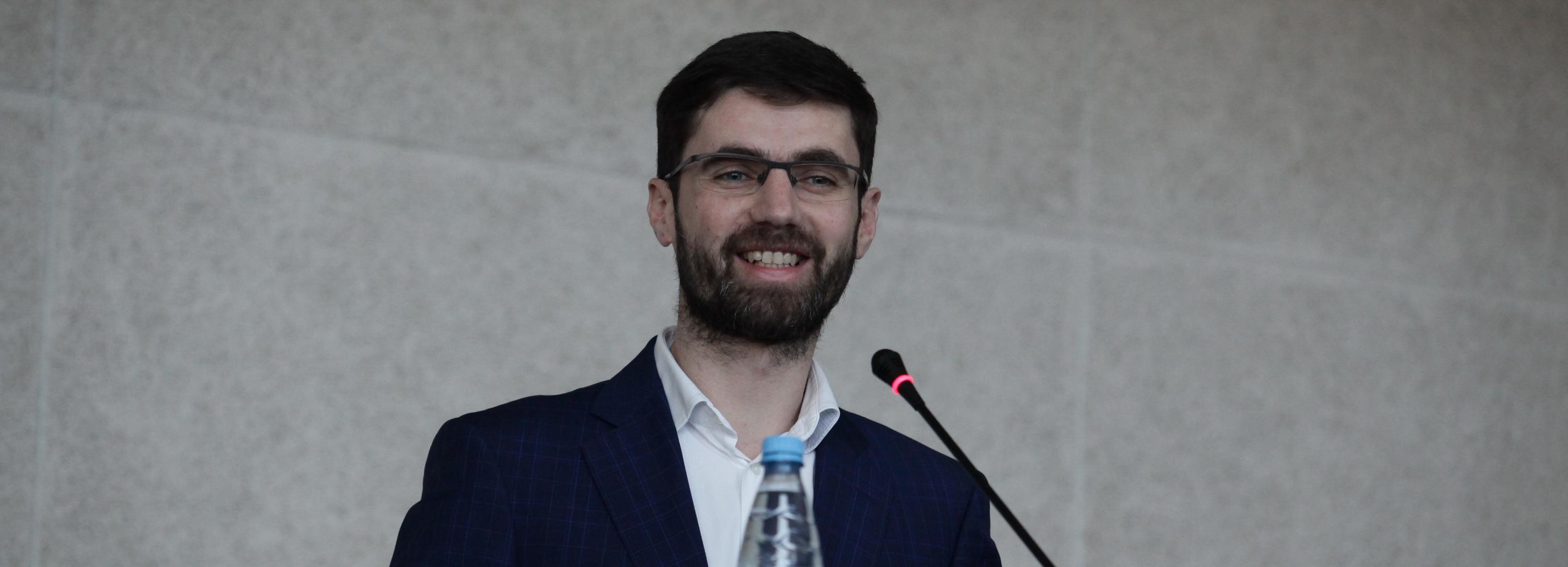 Алексей Толоконский уволился из управления физкультуры и спорта