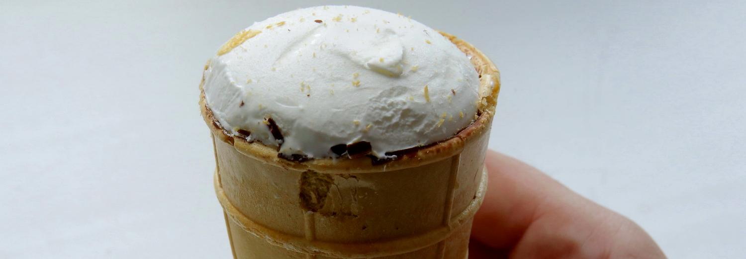 Как выбрать вкусное и настоящее мороженое