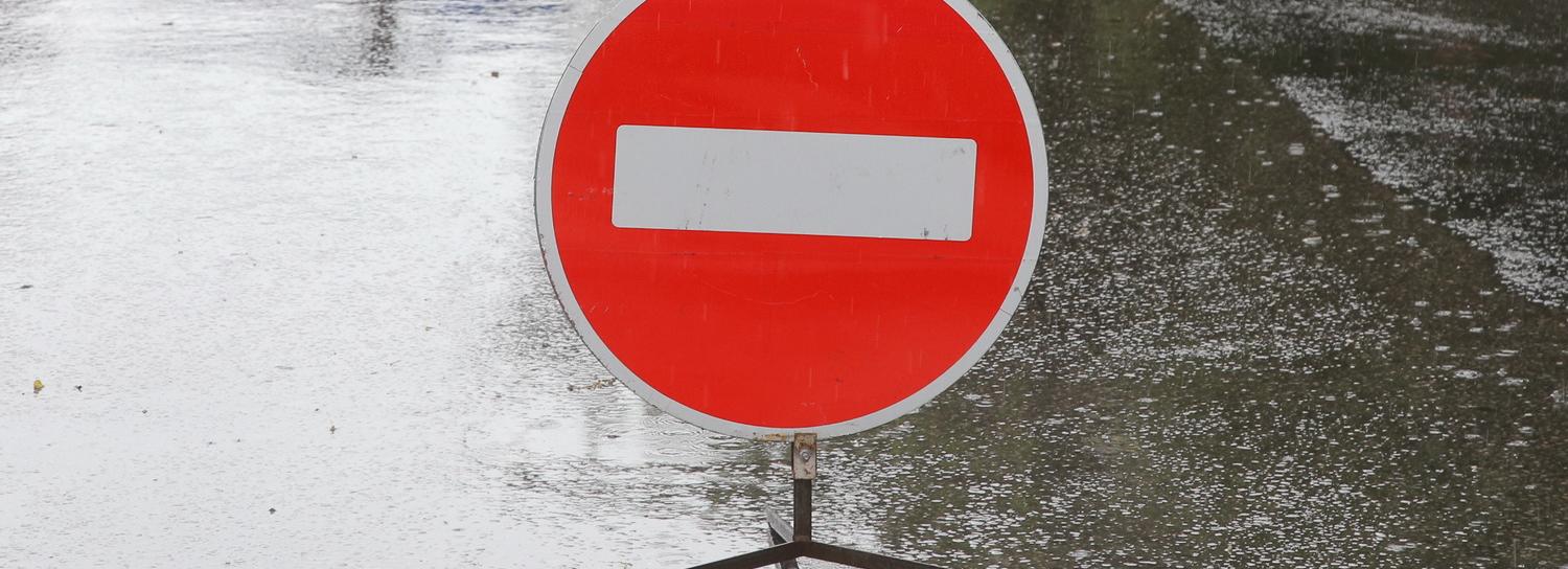 Где перекроют дороги в Новосибирске в пасхальную ночь — 2021