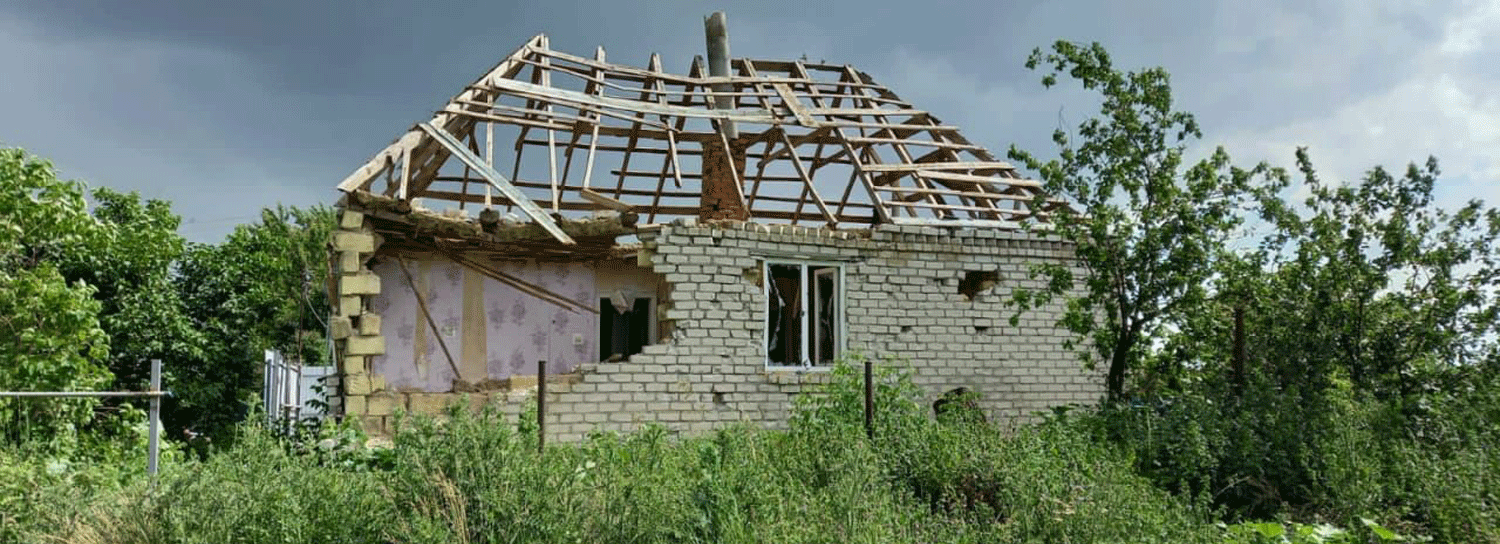 Новосибирские строители восстановят разрушенные здания в Донбассе