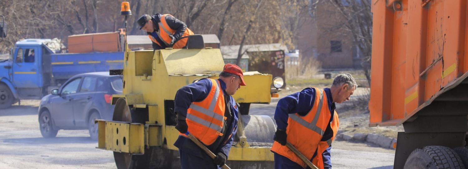 Пять дорог отремонтируют 21 июня в Новосибирске