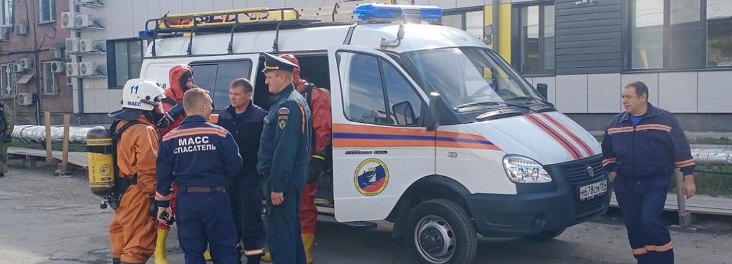 Концентрация вредных веществ рядом с хладокомбинатом не превышает норму