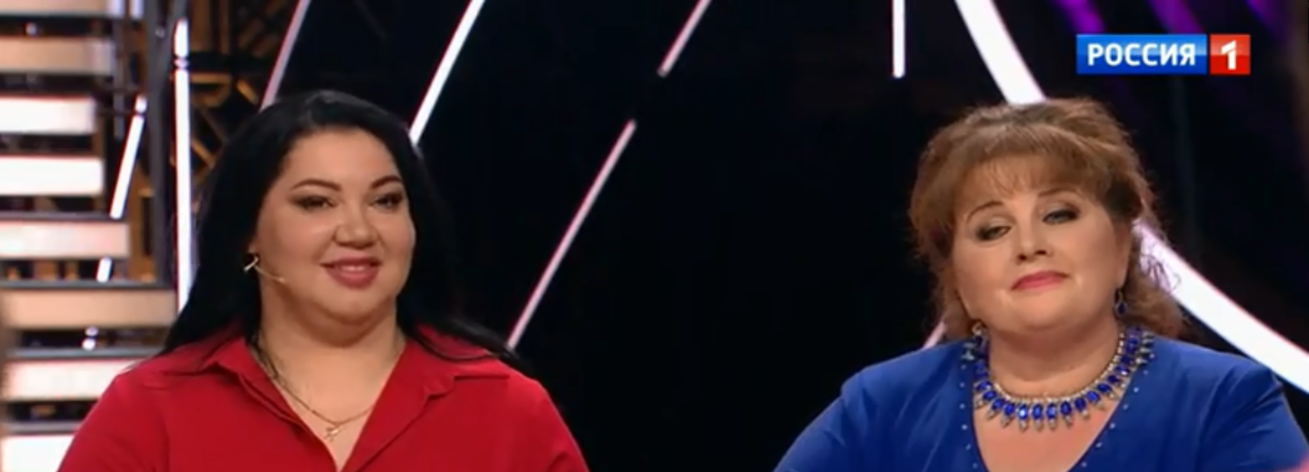 Певицы из села под Новосибирском зажгли на телешоу «Привет, Андрей!»