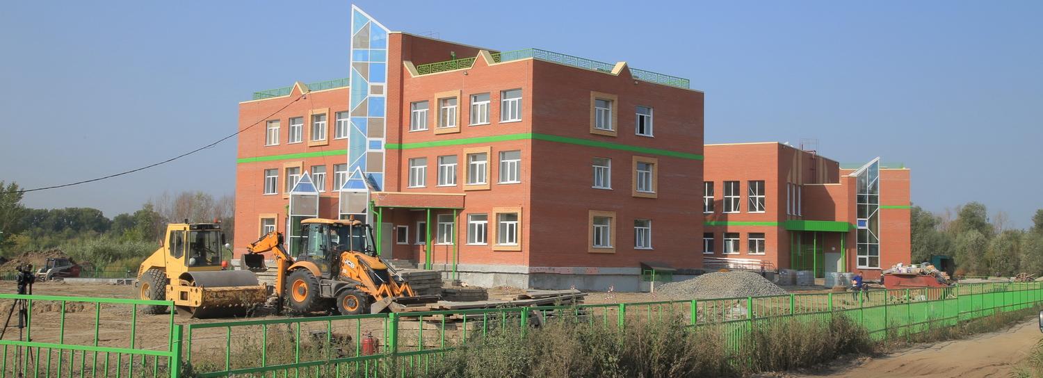 Детский сад на 350 мест откроют осенью на Чистой слободе