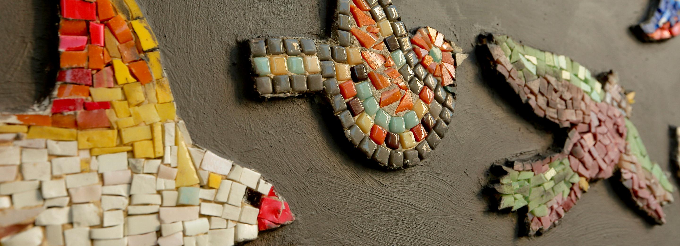 299 птичек и комар: уникальный арт-объект появился в центре Новосибирска