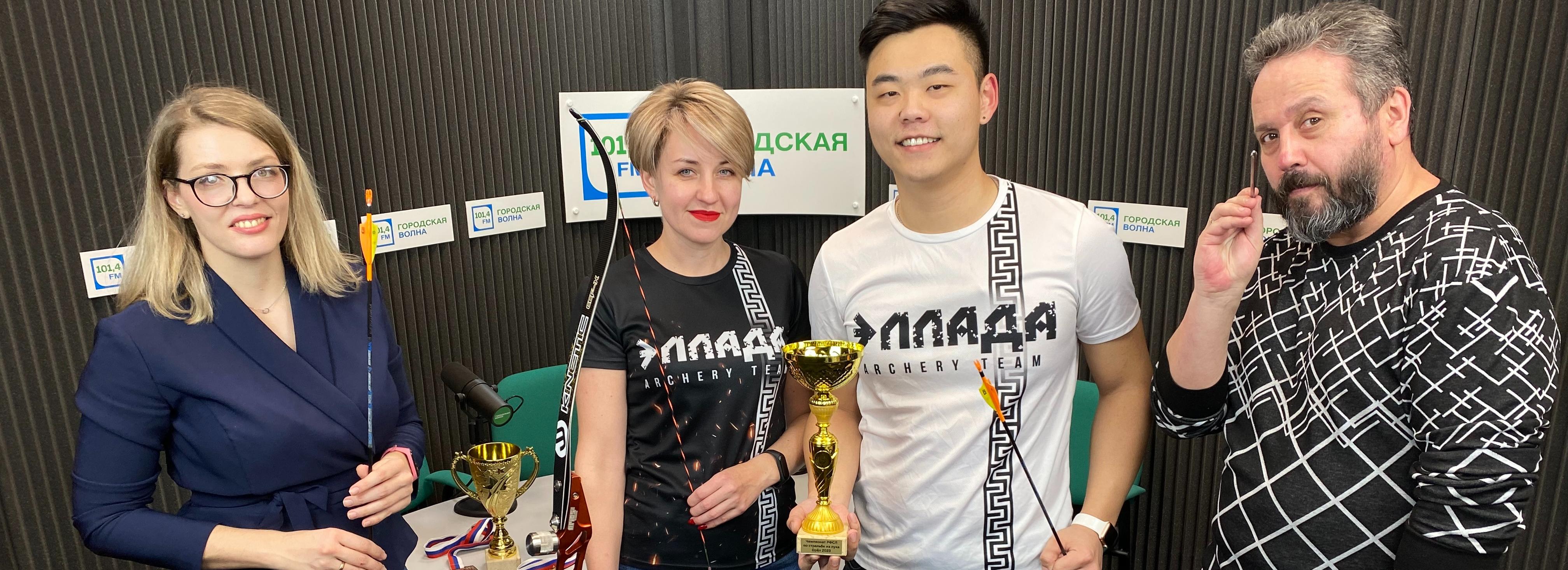 Разговор о спорте: как стать чемпионом по стрельбе из лука