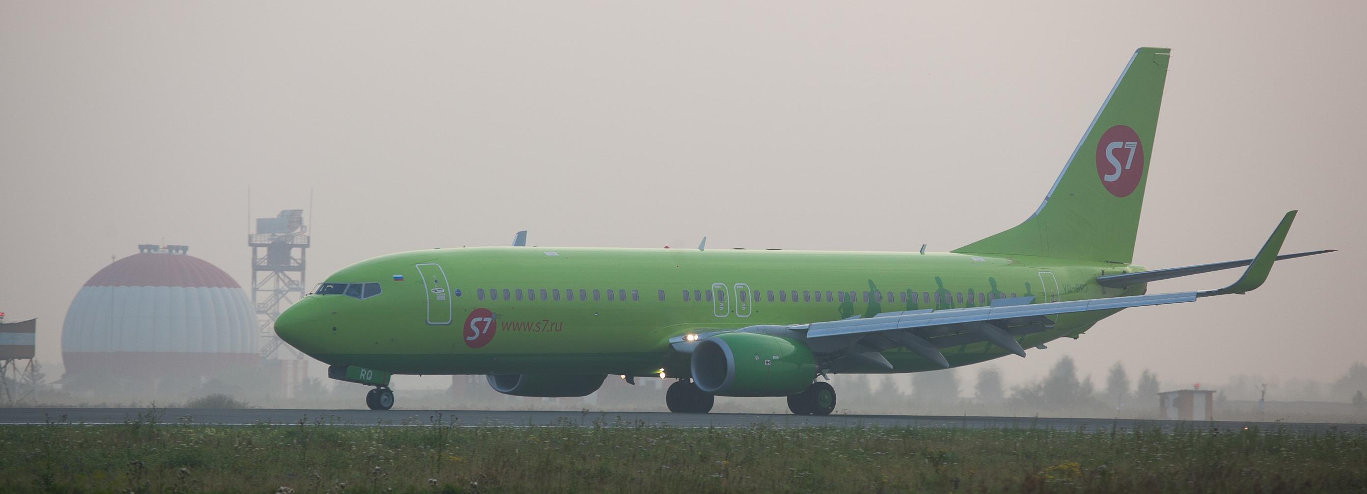 S7 Airlines уличили в незаконных сборах с инвалидов в Новосибирске