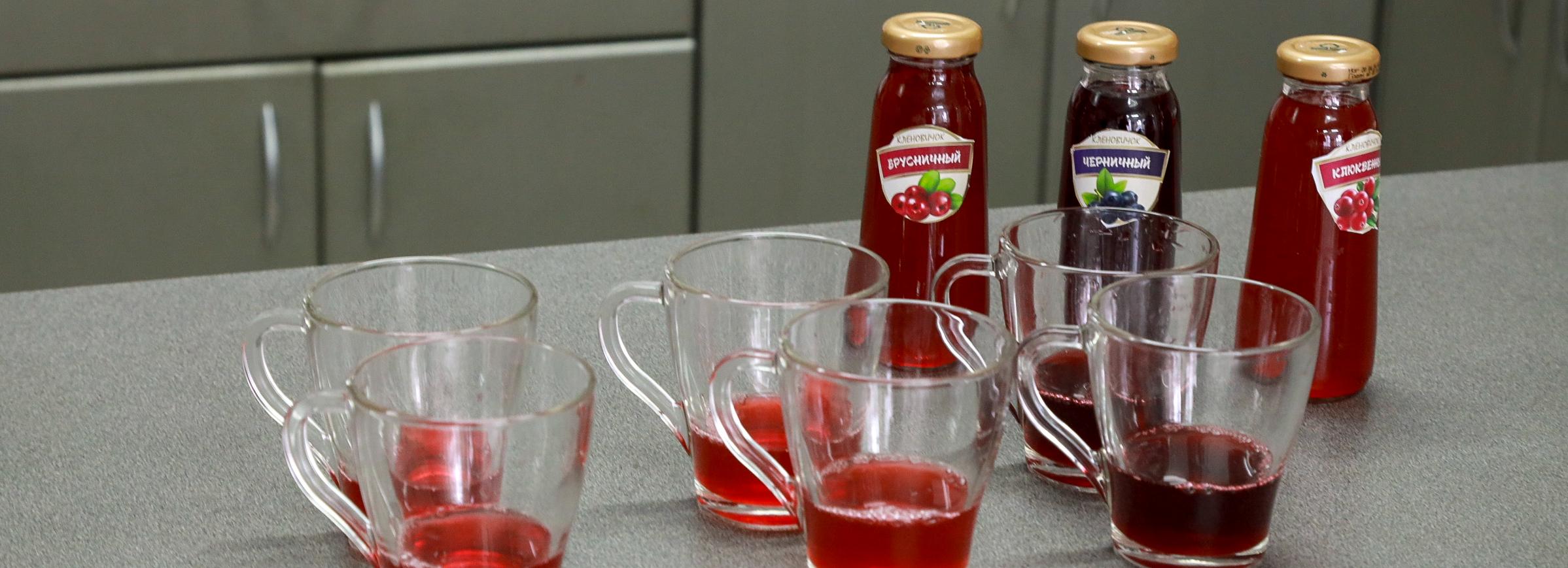 Новосибирские учёные придумали полезный напиток с кленовым соком