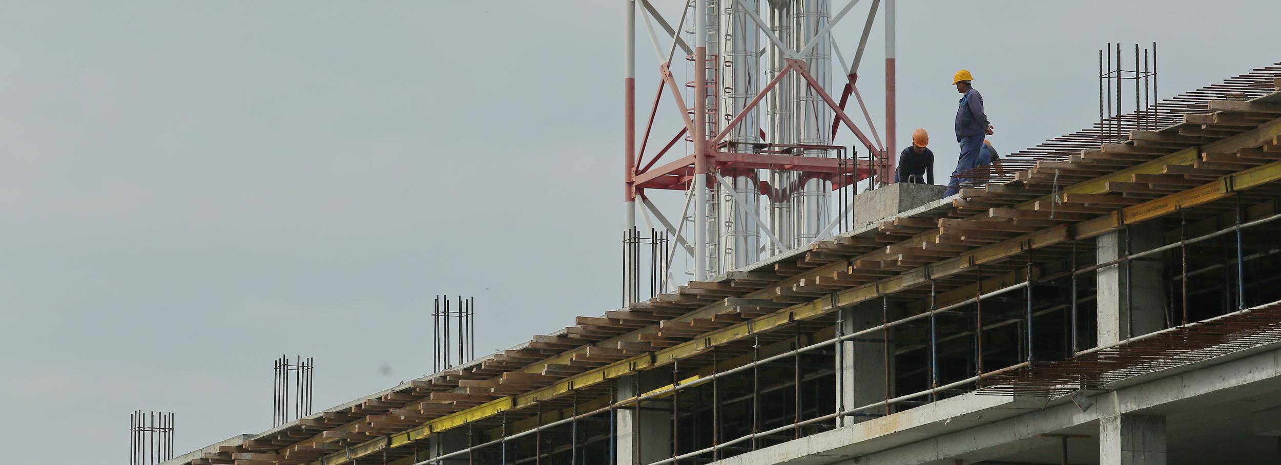 На ОбьГЭСе построят индустриальный парк «Мичуринский кластер» за 5 млрд