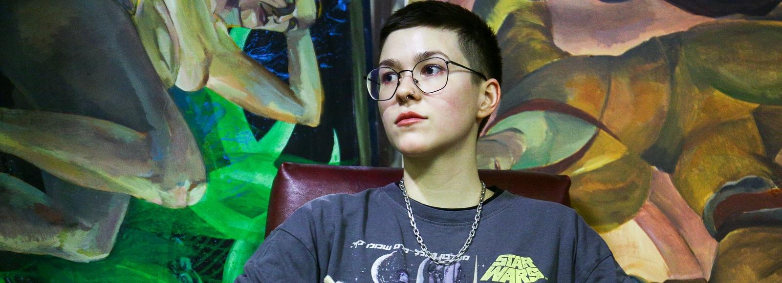 Анастасия Эрмиш: «Уеду, только когда разгадаю загадку Новосибирска»