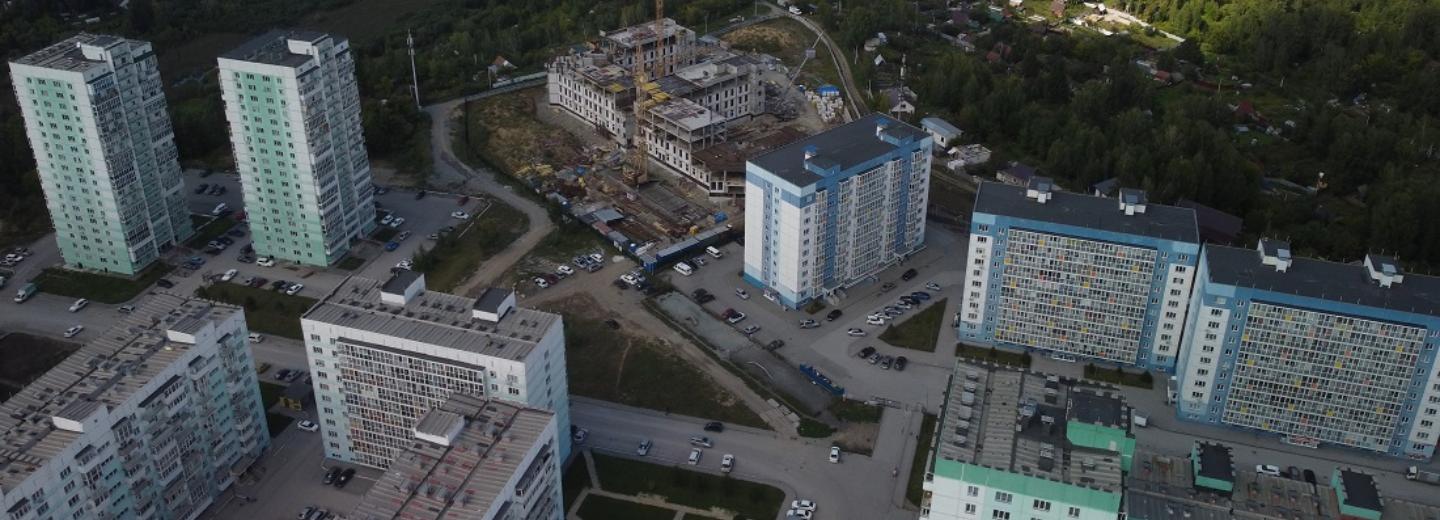 Рабочую группу по долгостроям «Дискуса» создали в мэрии Новосибирска