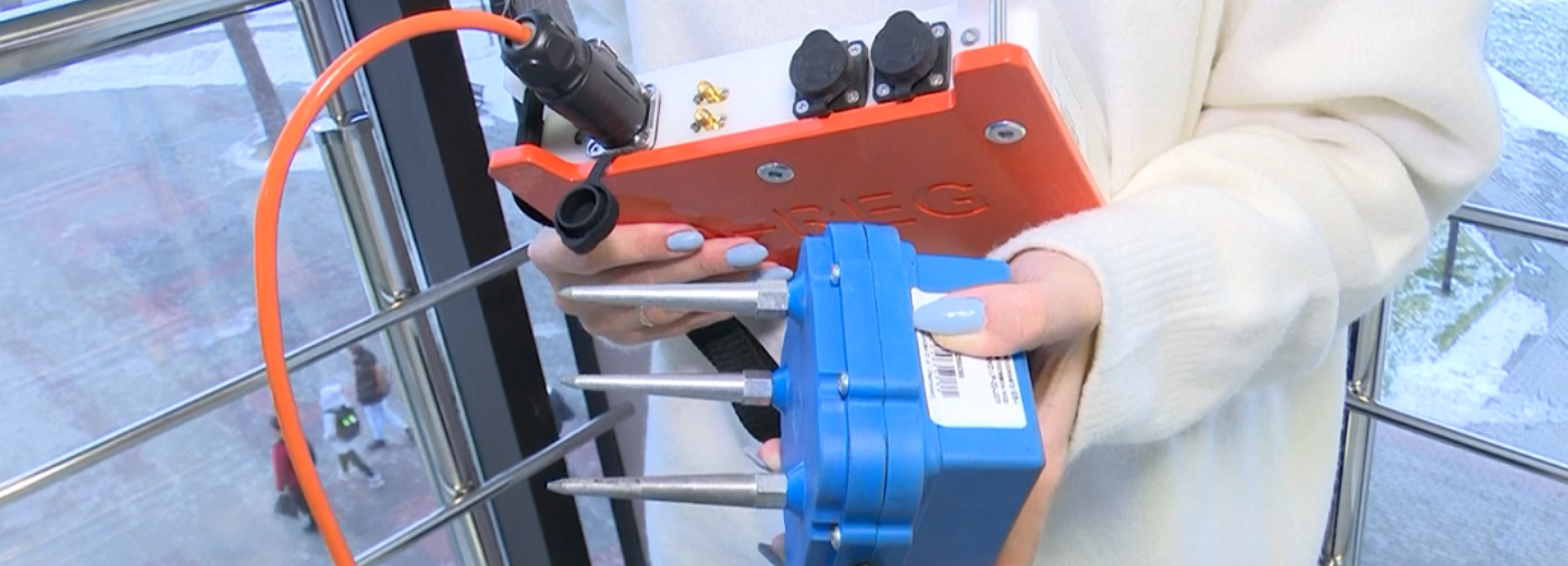 Предсказывающие извержения вулкана датчики разрабатывают в НГУ