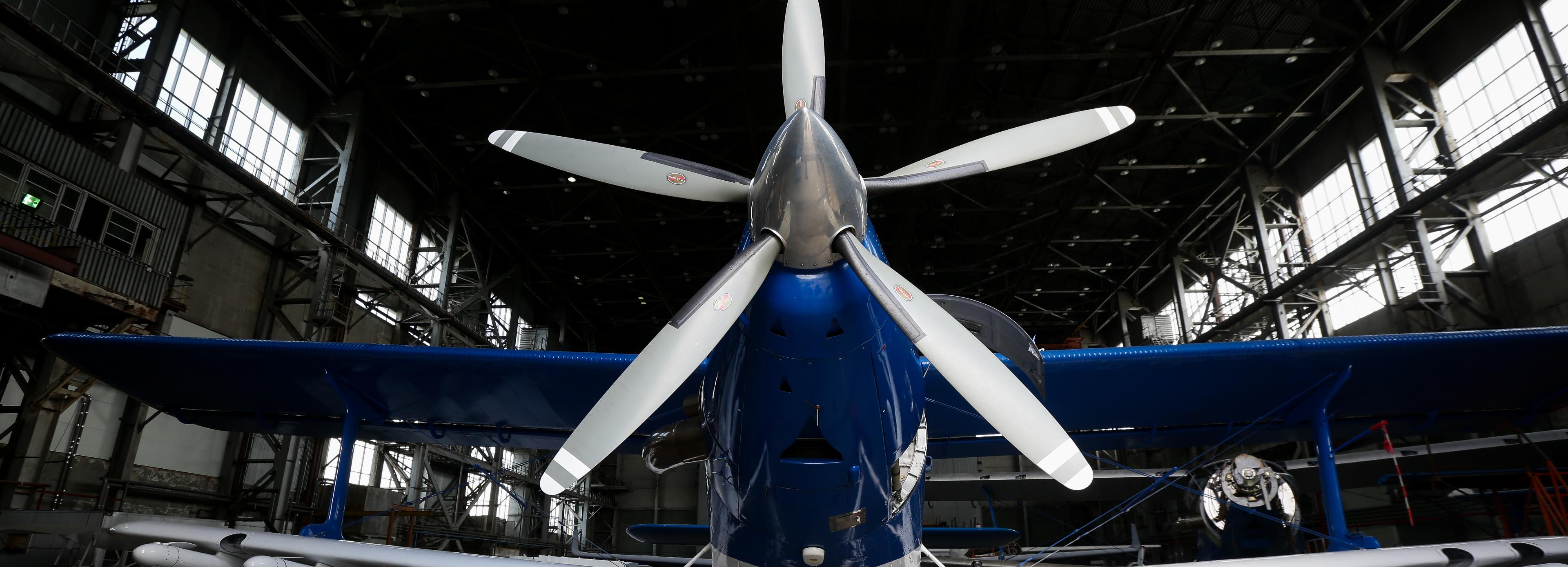 Образец Ан-2 с новым двигателем СибНИА разработает к лету 2025 года