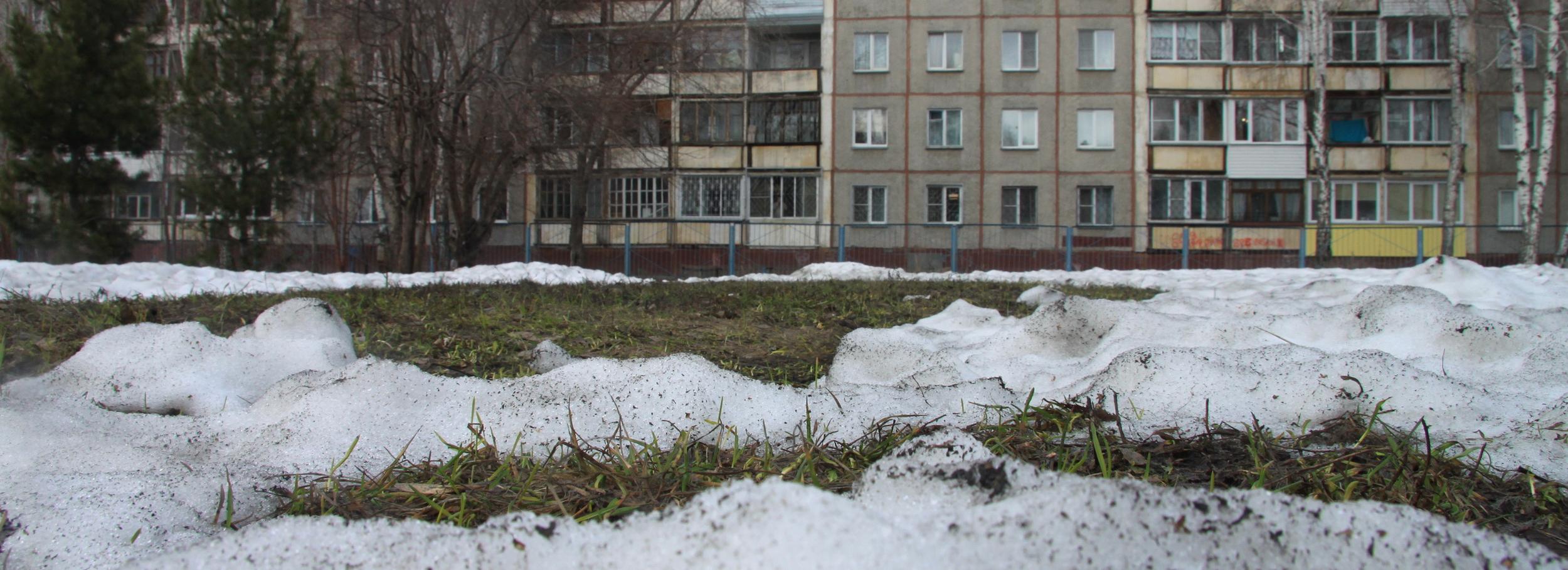 Уральский антициклон вернёт плюсовую температуру в Новосибирск