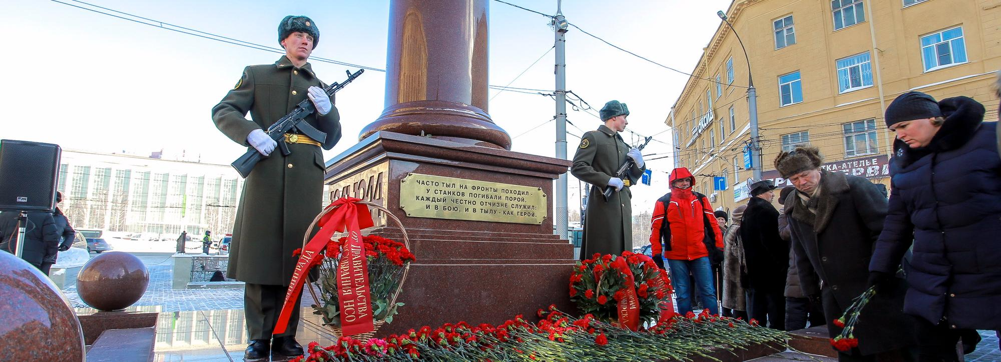 Этот День Победы. На четверть Ленинград