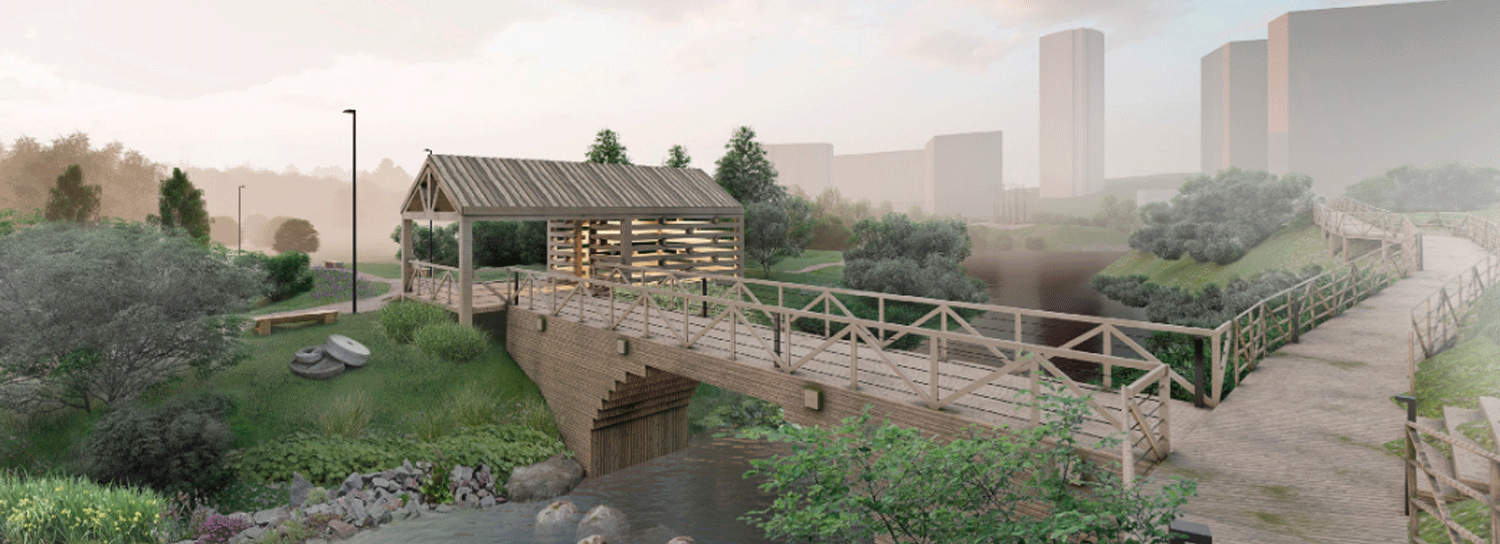 Имя парку в пойме Каменки выберут в ходе онлайн-голосования