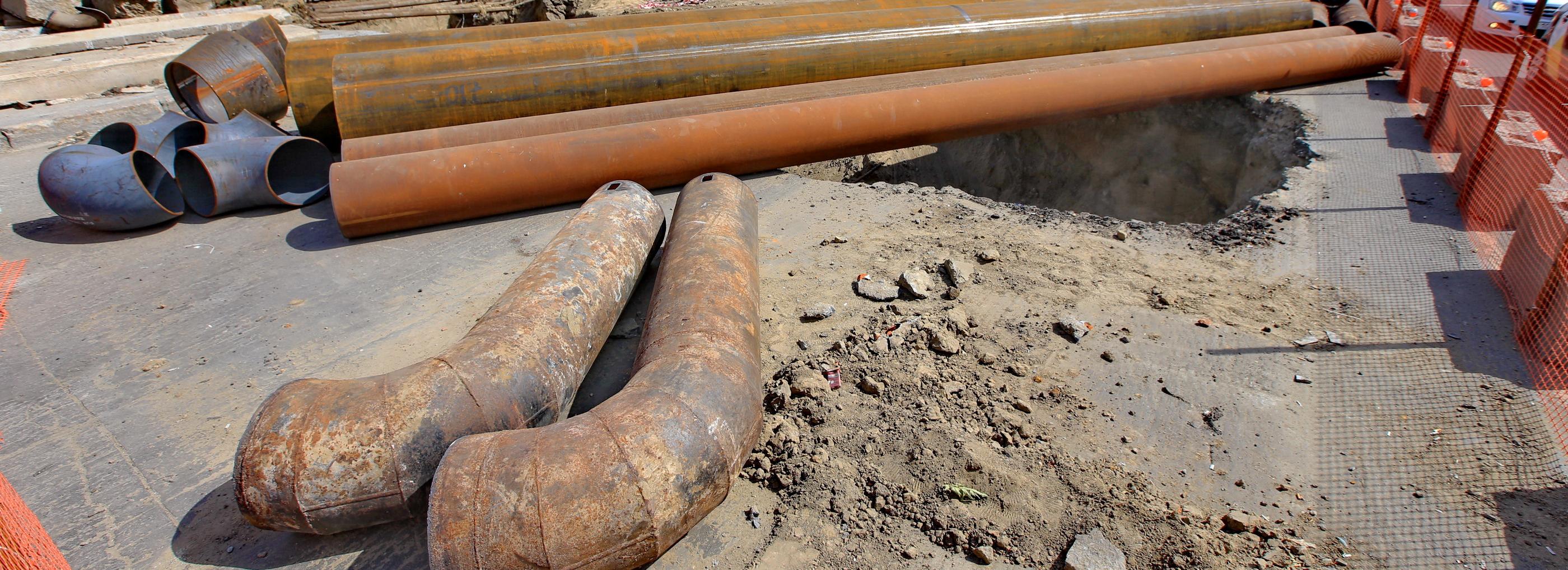 Из-за ремонта теплотрассы перекроют проезд по Котовского