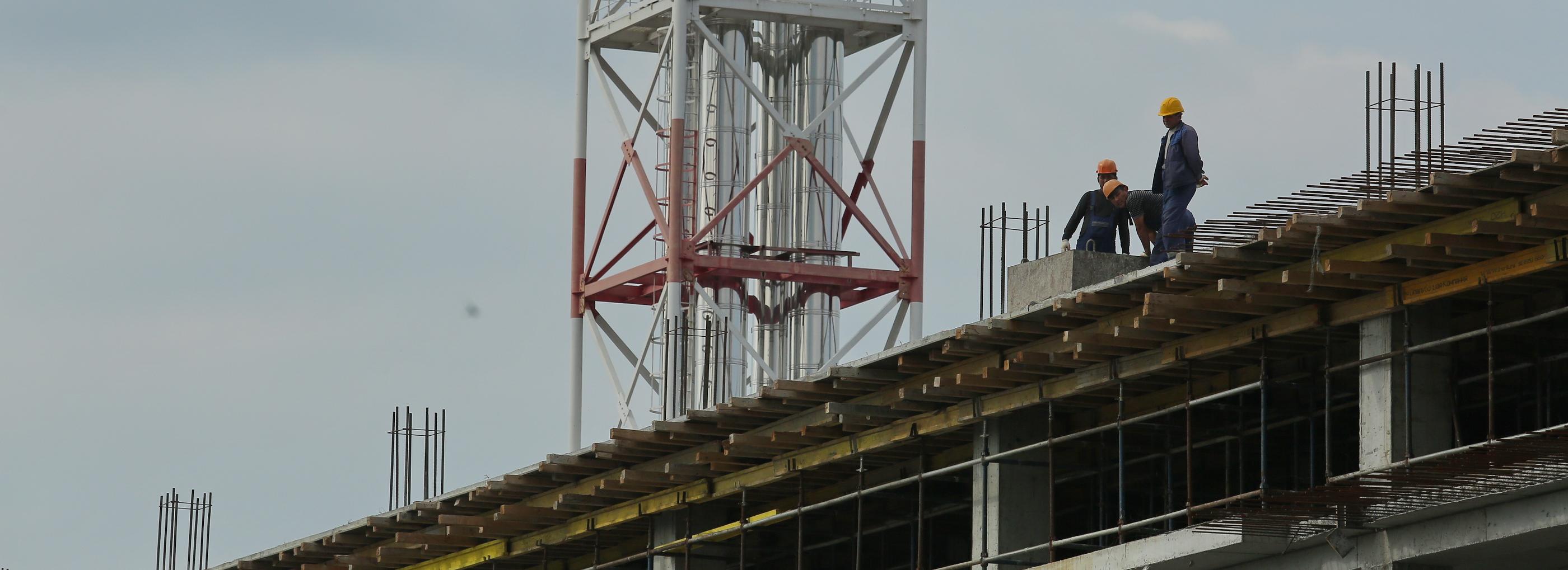 Проект планировки научного городка СмартСити-Новосибирск утвердила мэрия