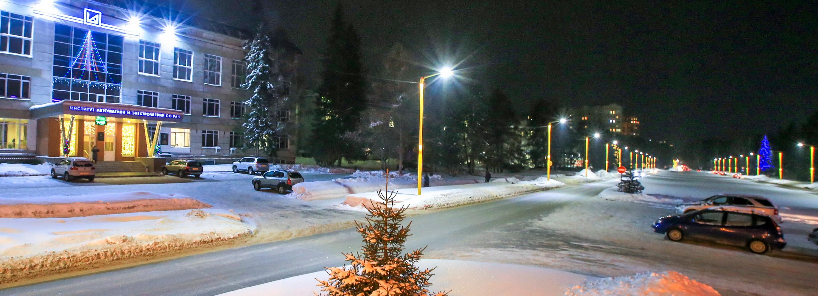 Башня сбрасывания и суперкомпьютер «Лаврентьев» появятся в Академгородке