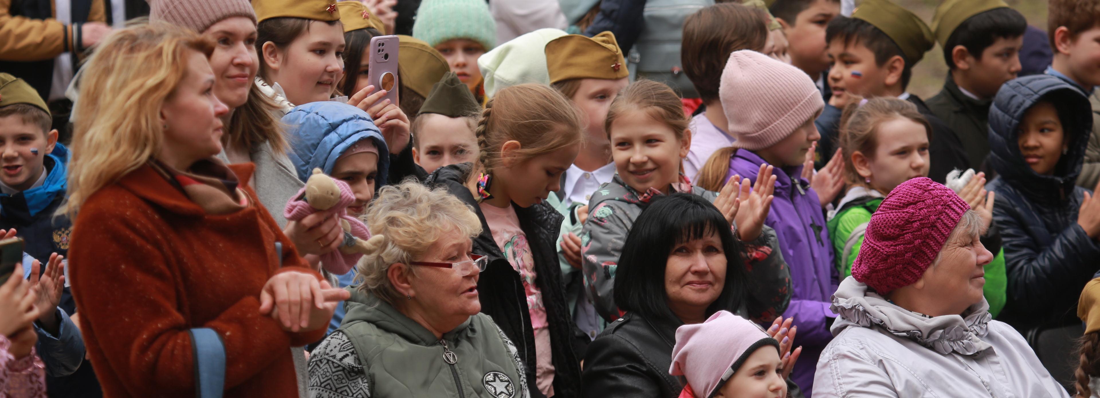 Как отметят День Победы в районах Новосибирска: график мероприятий