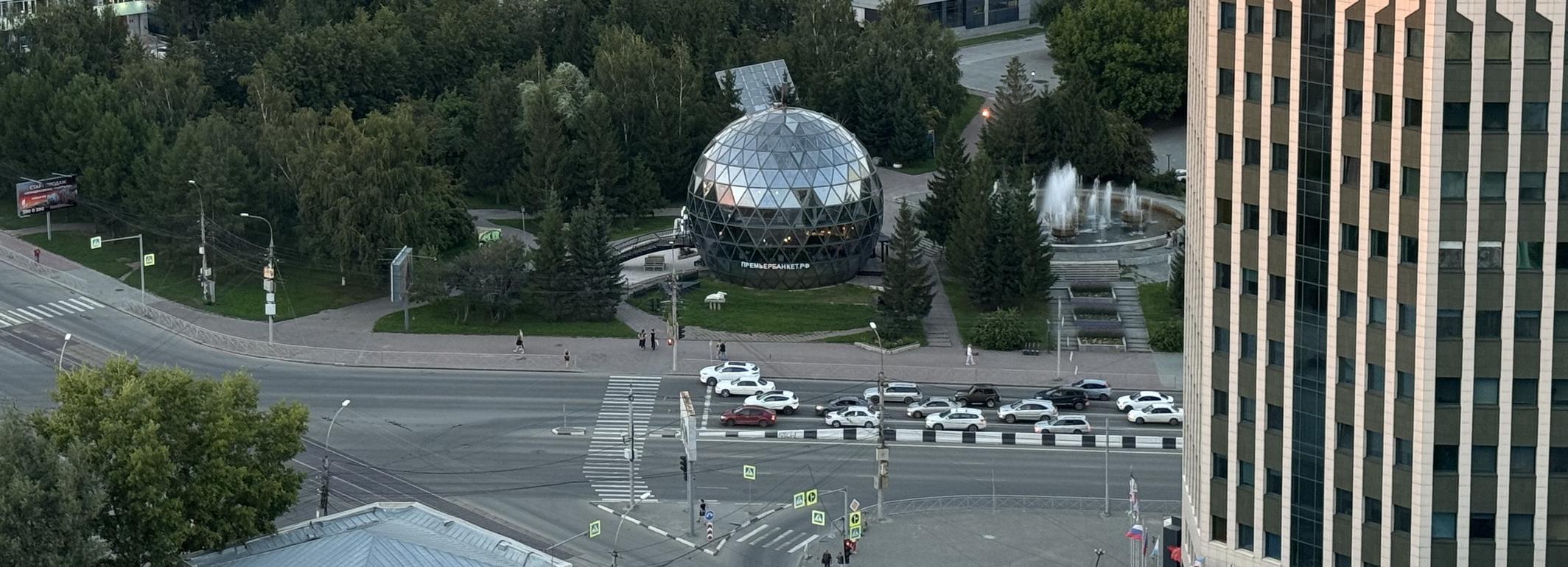 «Желание сохранить „Шарик“ у нас есть» — главный архитектор Новосибирска