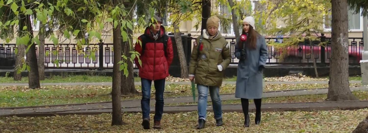 Дендрологи: «В Первомайском сквере — 12 деревьев-патриархов»