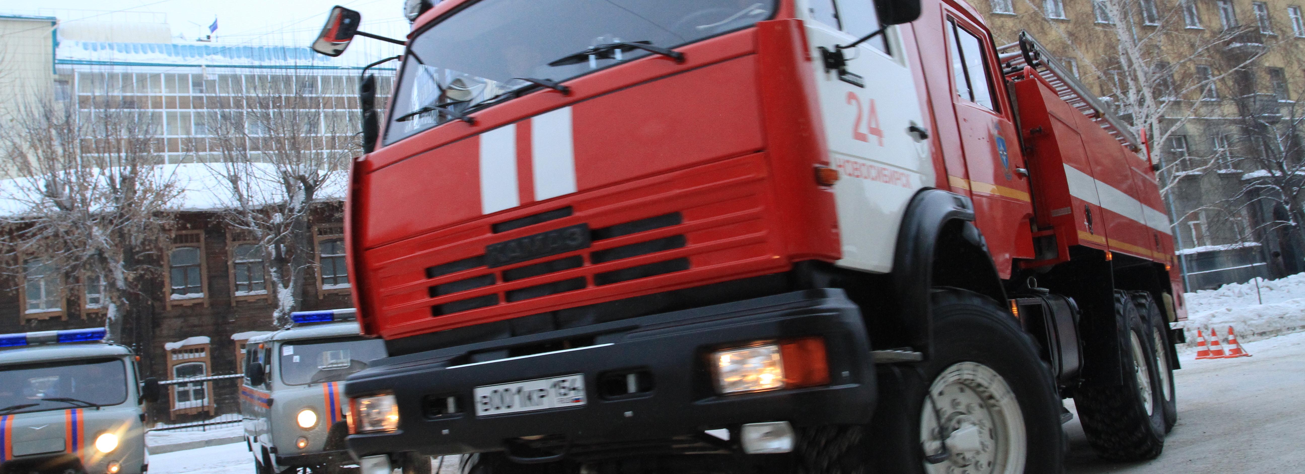 Шестимесячный ребёнок отравился угарным газом в Новосибирске