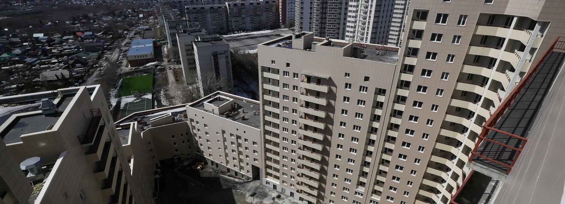 15 лет слёз и голодовок: как выглядит сданный долгострой на Тульской