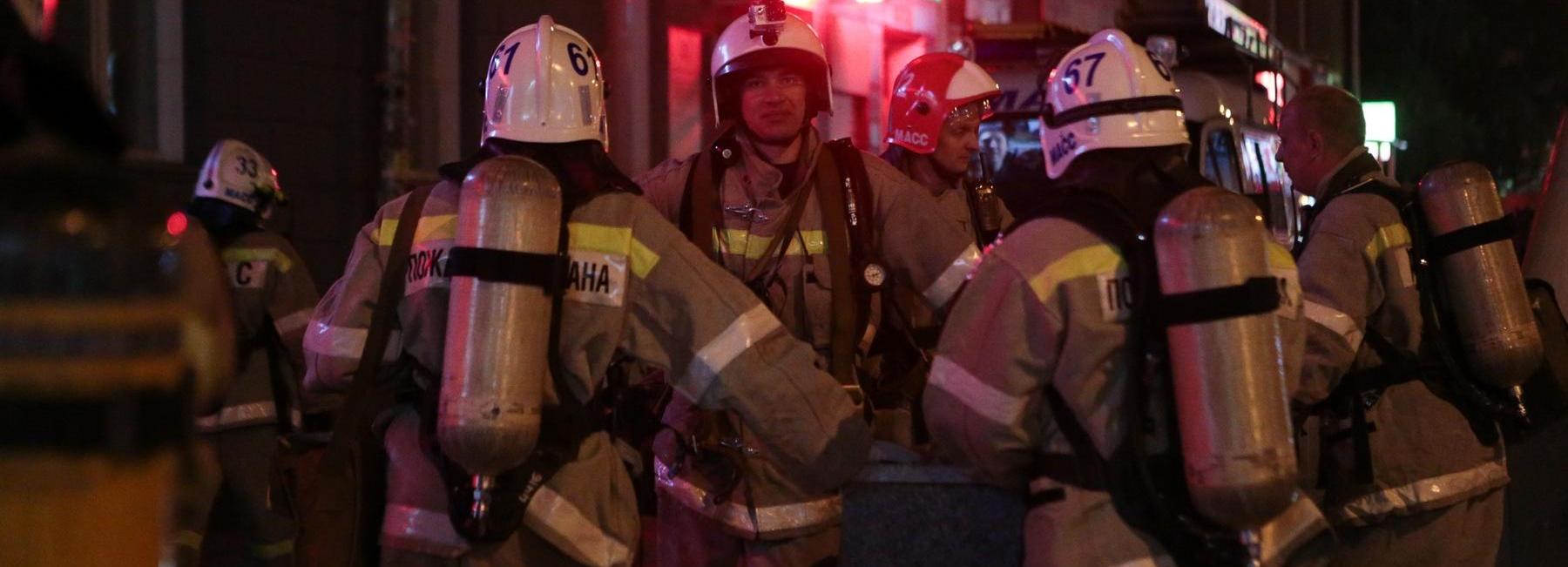 Главные причины квартирных пожаров назвали в мэрии Новосибирска