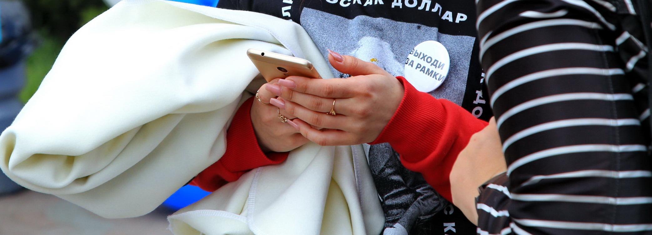 Пятерых потерявшихся детей нашли в Новосибирске с помощью новой системы