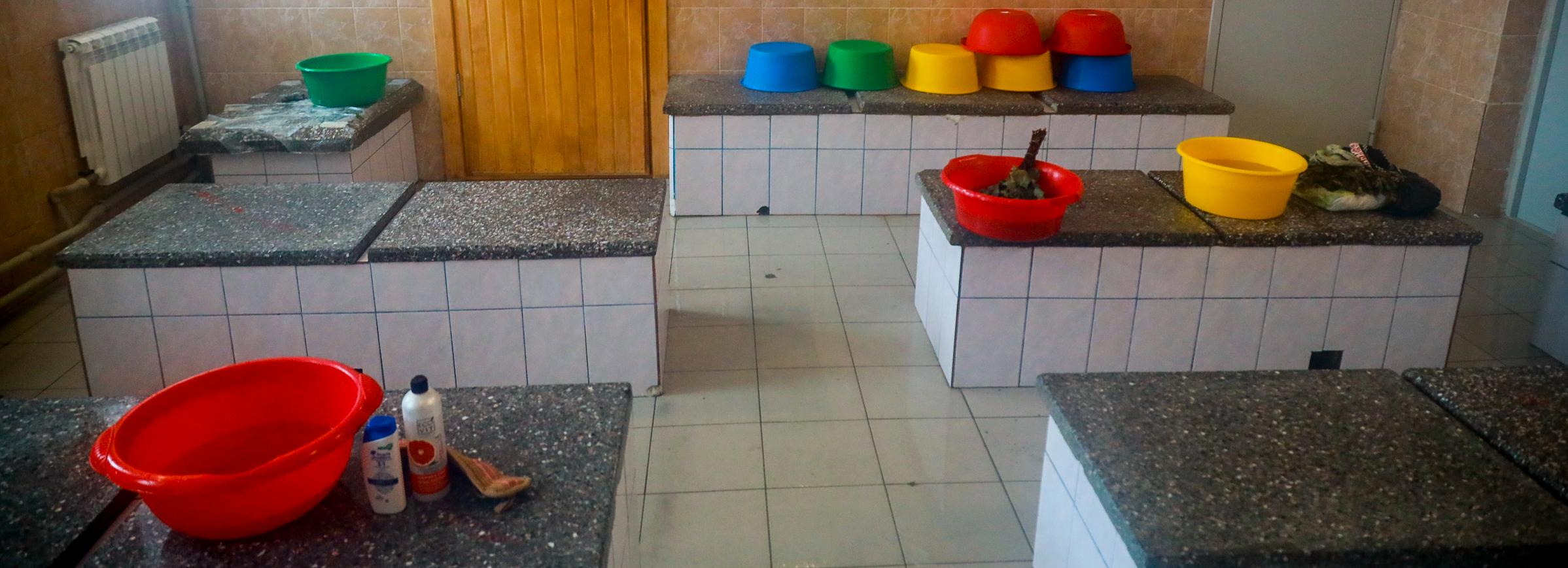 «Ждали счастья три года»: обновлённые бани с джакузи открыли на ОбьГЭСе