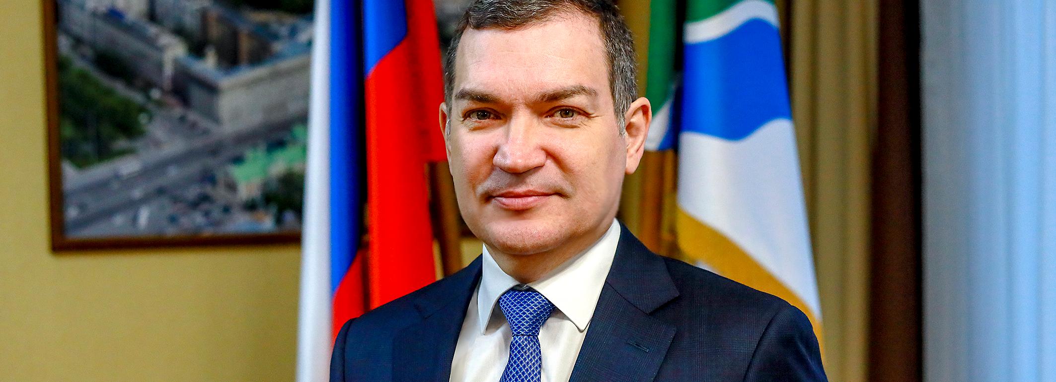 Мэр Кудрявцев делится опытом побратимства на форумах ШОС в Шэньяне