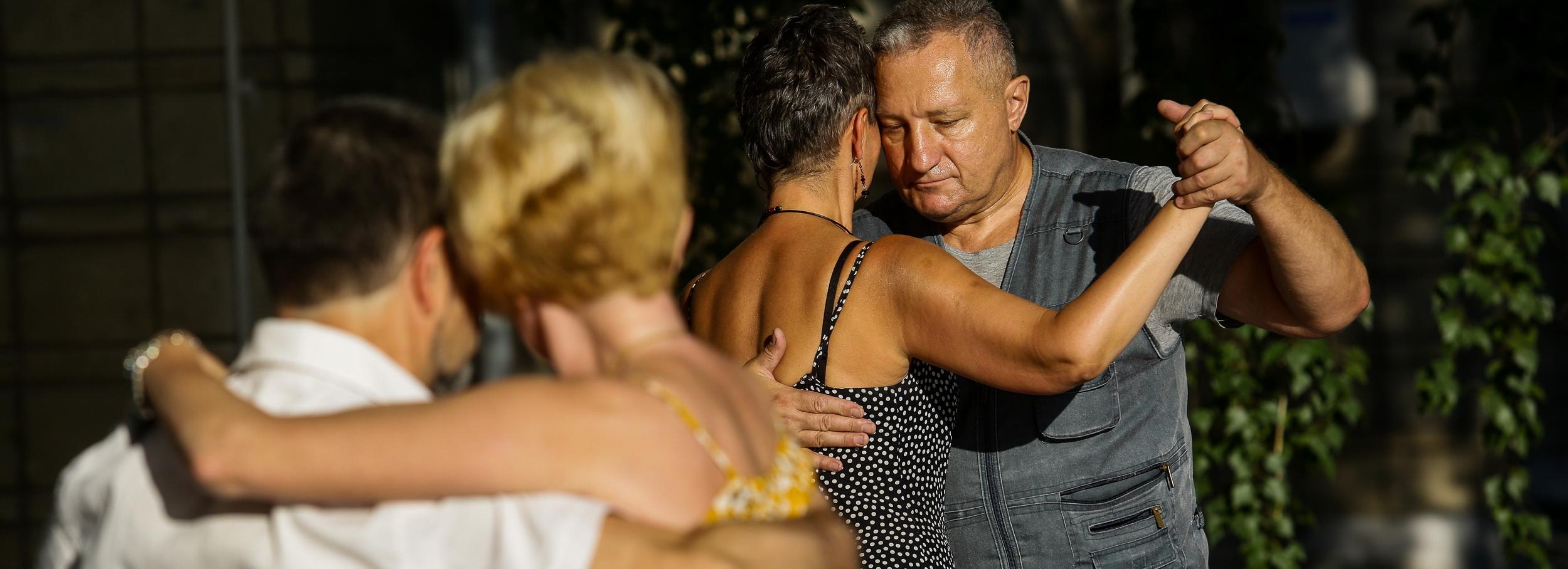 Где потанцевать под открытым небом в Новосибирске: расписание и адреса