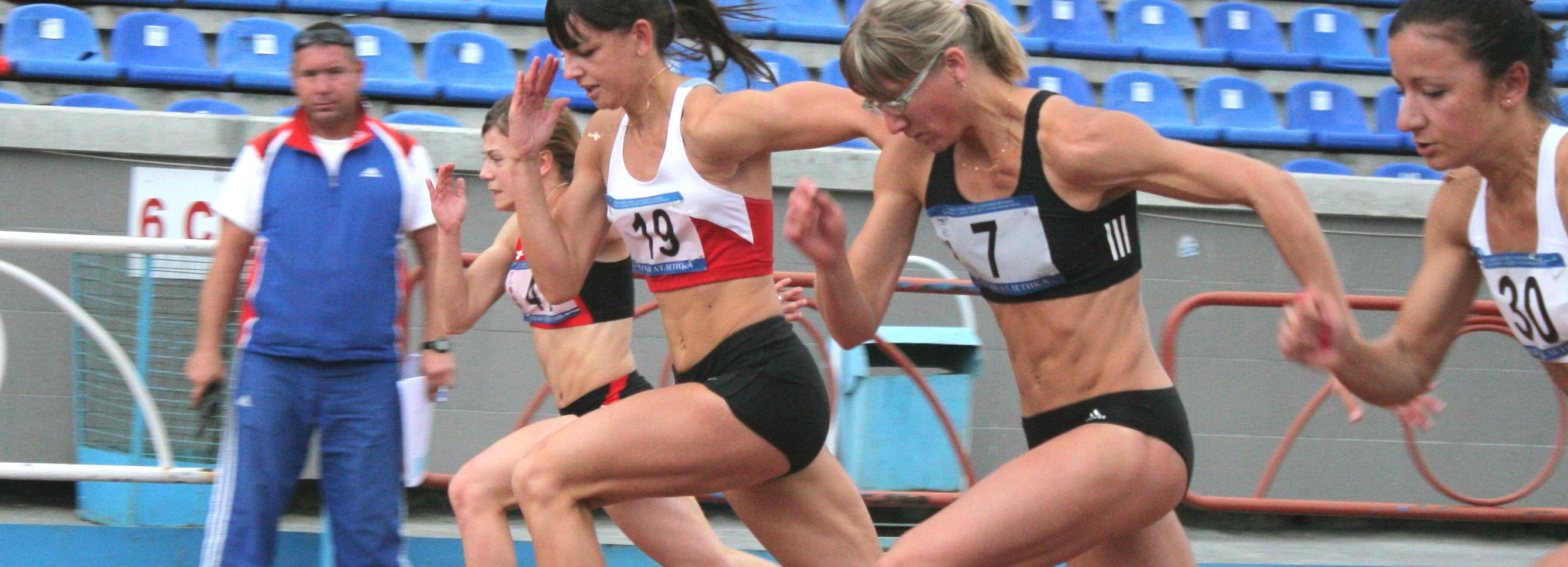 Об успехах новосибирских легкоатлетов слушайте в прямом эфире Горволны