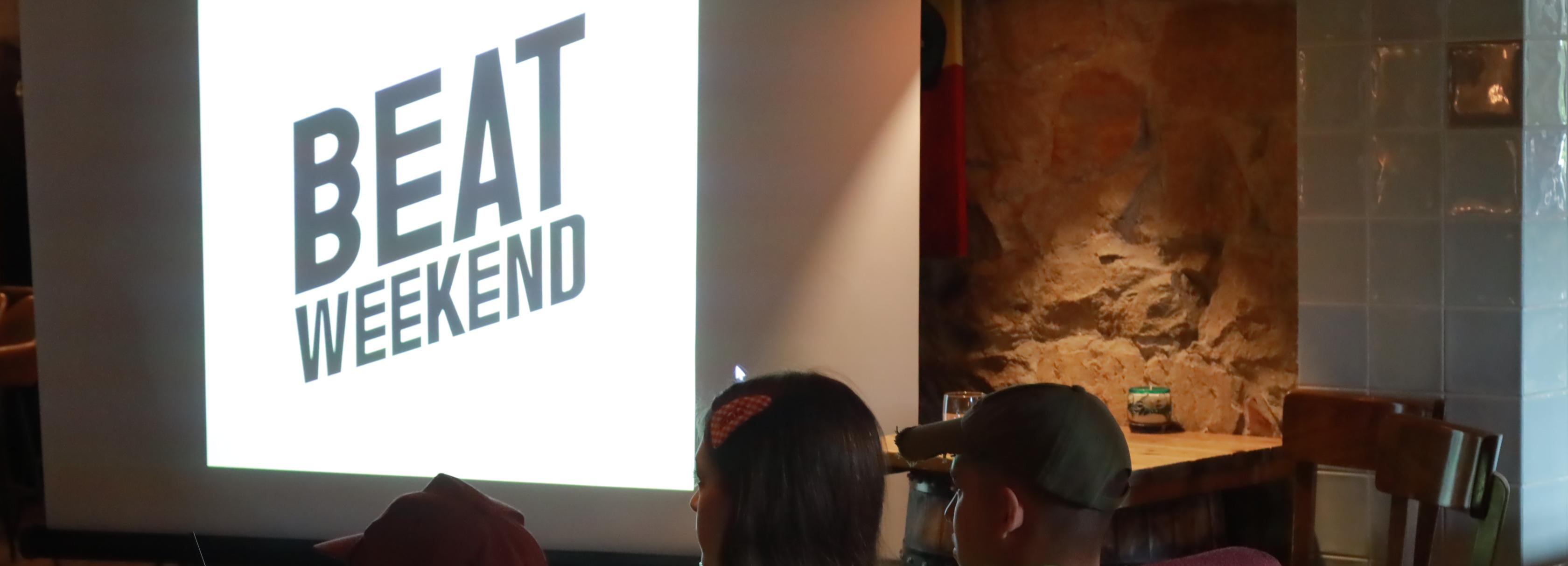 На кинофестиваль Beat Weekend зовут приходить с кроссовками и фотоплёнкой