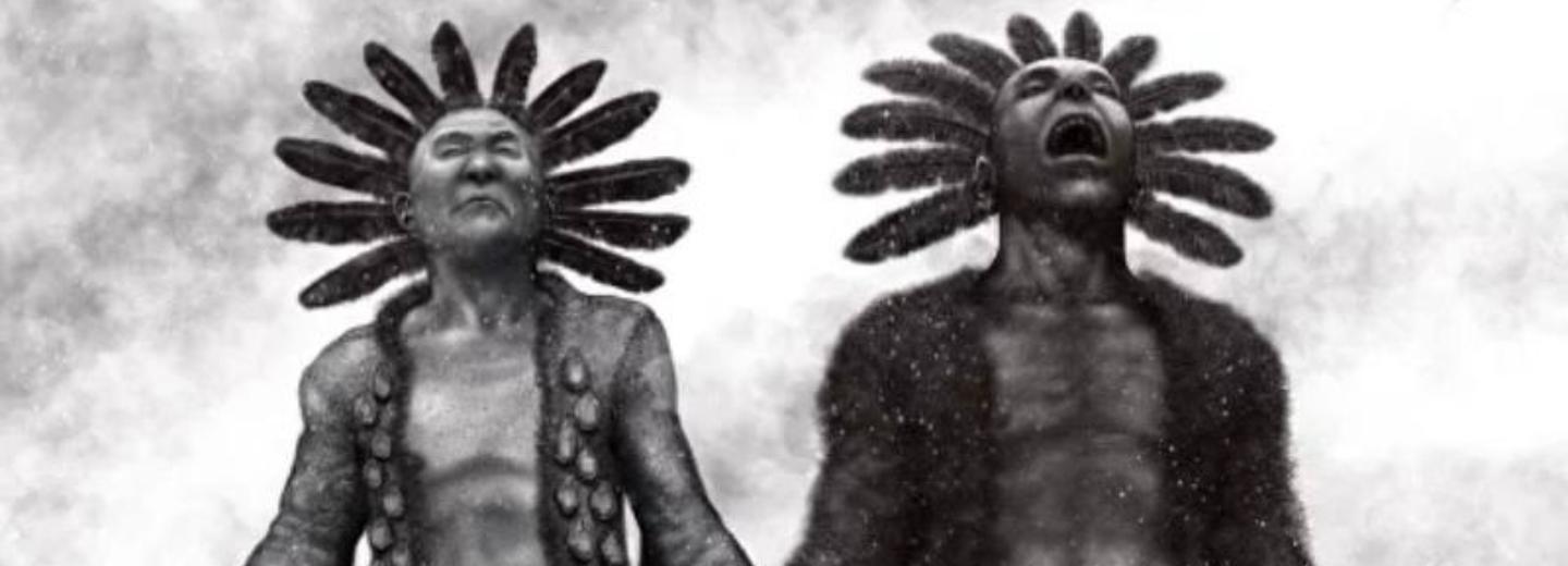 Портреты древних жителей Горного Алтая выставят в ГПНТБ