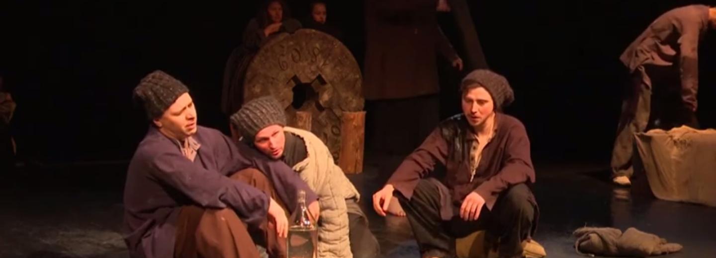 Современного «Вия» показали на фестивале «Ново-Сибирский транзит»