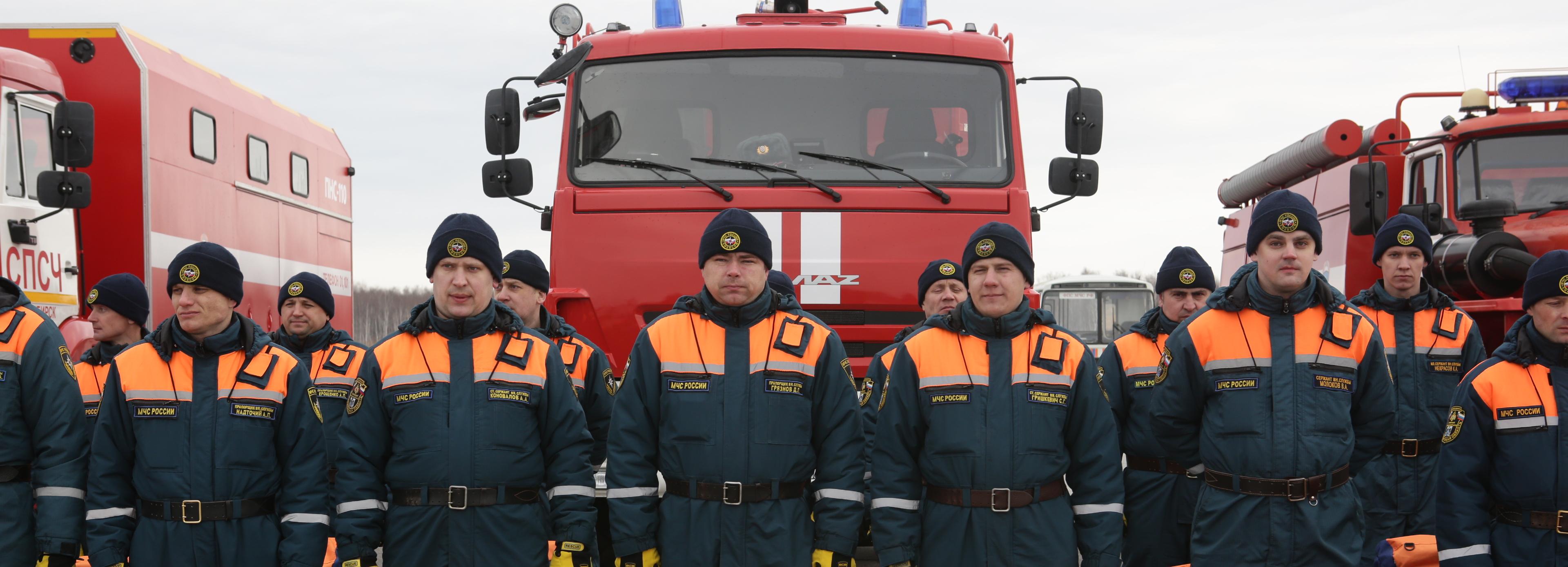 Пожарная техника 1 марта займёт парковку на площади Ленина