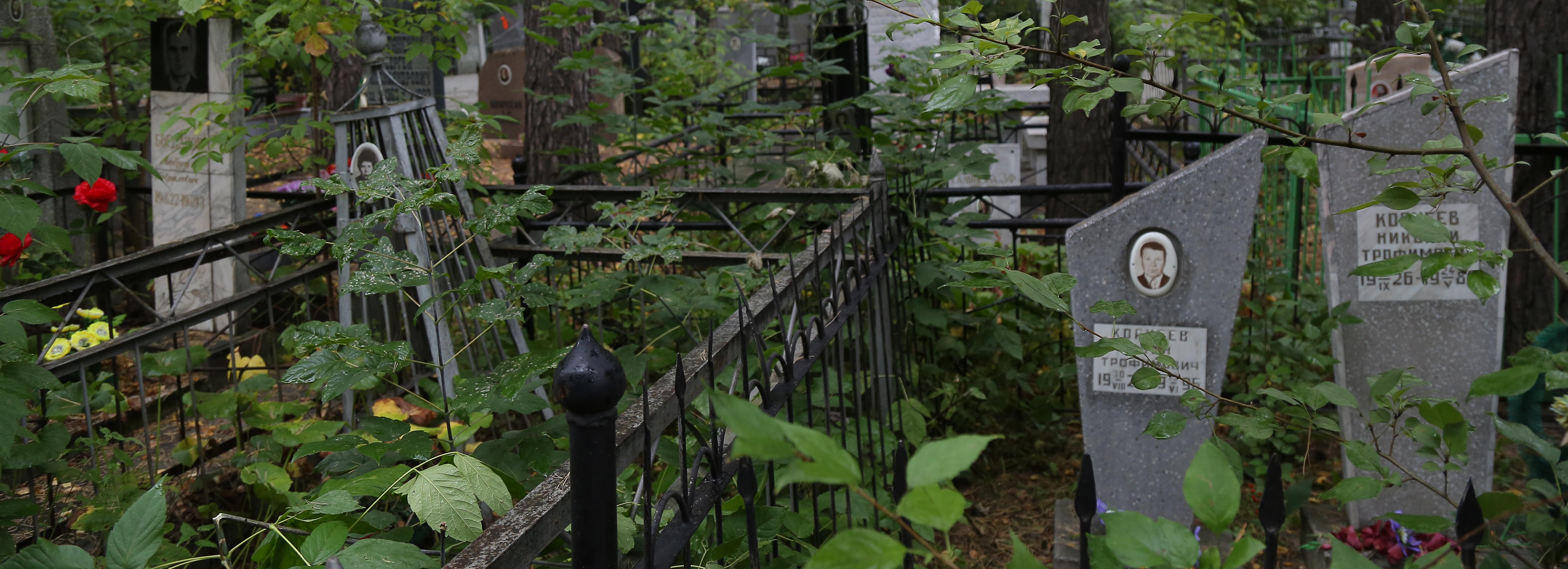 Дополнительные маршрутки пустят до кладбищ Новосибирска на Троицу